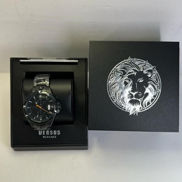 New Authentic Versus Griffith Bracelet Watch - Picture 4 of 10